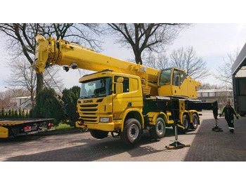 LIEBHERR LTF 1045 Mobilkran
