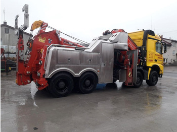 Abschleppwagen Mercedes-Benz Arocs 8x8  4153  G&G Wrecker: das Bild 2