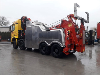 Abschleppwagen Mercedes-Benz Arocs 8x8  4153  G&G Wrecker: das Bild 5