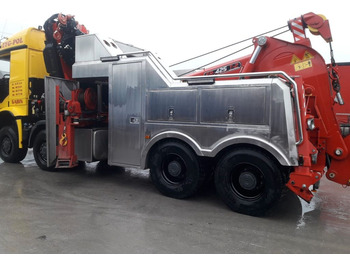 MERCEDES-BENZ Arocs 4153 Abschleppwagen