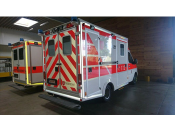 MERCEDES-BENZ Sprinter 519 Krankenwagen