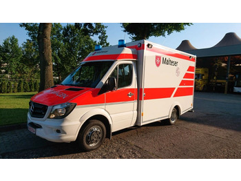 MERCEDES-BENZ Sprinter 519 Krankenwagen