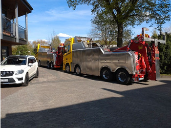 Scania R 660 G&G LKW Berger / Wrecker  – Finanzierungsleasing Scania R 660 G&G LKW Berger / Wrecker: das Bild 5
