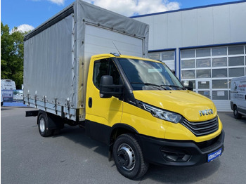 IVECO Daily 70c21 Planen Transporter