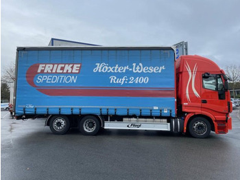 Plane LKW Iveco Stralis AS260S42Y/FP GV Euro6 Intarder Klima AHK: das Bild 3