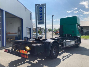 Containerwagen/ Wechselfahrgestell LKW Iveco Stralis AT190S31/FP CM TOPSLEEPER Euro5 Intarder: das Bild 4