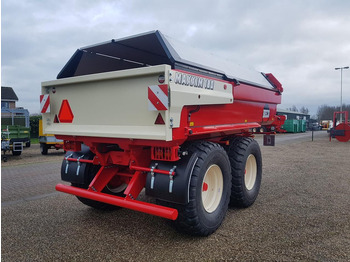 Anhänger, Zustand - NEU Beco Maxxim 180: das Bild 3