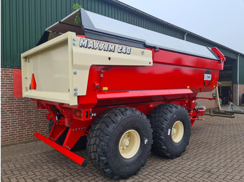 Anhänger, Zustand - NEU Beco Maxxim 240 XL direct uit voorraad!: das Bild 3