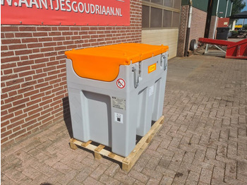 Tankwagen Für die Beförderung von Kraftstoff, Zustand - NEU Diesel 600 liter: das Bild 3