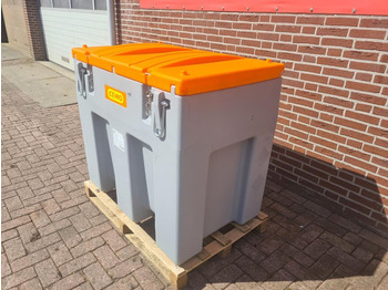 Tankwagen Für die Beförderung von Kraftstoff, Zustand - NEU Diesel 600 liter: das Bild 2