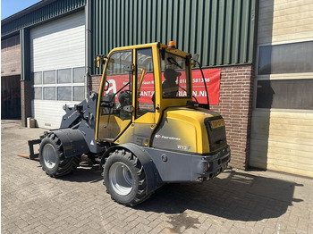 Lader Eurotrac W13 CF: das Bild 2