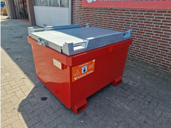 Lagertank Für die Beförderung von Kraftstoff, Zustand - NEU IBC Diesel tank: das Bild 2