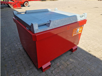 Lagertank Für die Beförderung von Kraftstoff, Zustand - NEU IBC Diesel tank: das Bild 3