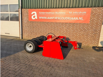 Technik für Bodenbearbeitung