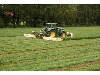 KRONE Mähwerk
