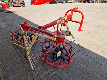 Heuwender/ Wenderechen PZ strela: das Bild 3