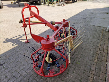 Heuwender/ Wenderechen PZ strela: das Bild 5