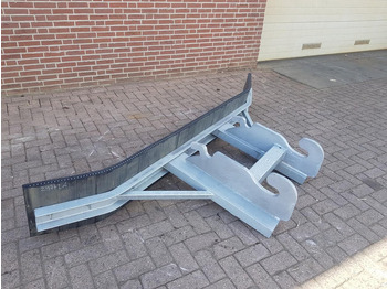 Technik für Bodenbearbeitung, Zustand - NEU Rubberschuif /modderschuif CW 2/3: das Bild 3