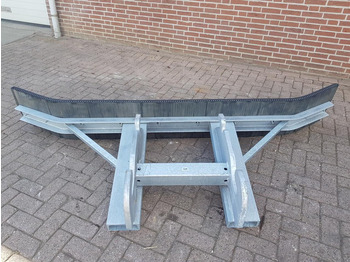 Technik für Bodenbearbeitung, Zustand - NEU Rubberschuif /modderschuif CW 2/3: das Bild 2
