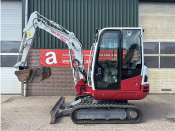 TAKEUCHI Minibagger