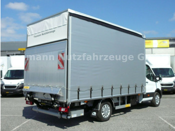 Planen Transporter, Zustand - NEU Ford Transit Pritsche Plane Ladebordwand Klima Temp.: das Bild 5