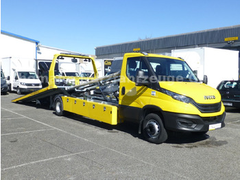 IVECO Daily Abschleppwagen