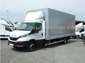 IVECO Daily 70c18 Planen Transporter