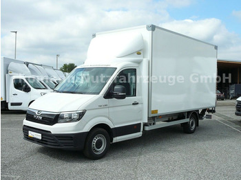 Koffer Transporter, Zustand - NEU MAN TGE 3.180 Koffer Ladebordwand MAN TGE 3.180 Koffer Ladebordwand: das Bild 2 Koffer Transporter, Zustand - NEU MAN TGE 3.180 Koffer Ladebordwand MAN TGE 3.180 Koffer Ladebordwand: das Bild 2