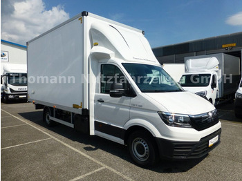 MAN TGE 3.180 Koffer Transporter