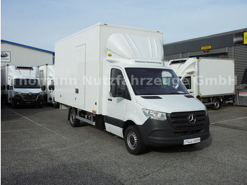 MERCEDES-BENZ Sprinter 317 Koffer Transporter