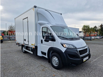 PEUGEOT Boxer Koffer Transporter