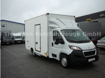 PEUGEOT Boxer Koffer Transporter