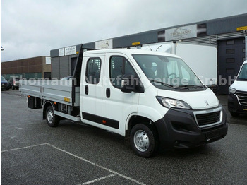 PEUGEOT Boxer Pritsche Transporter