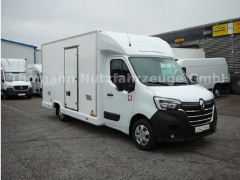 RENAULT Master Koffer Transporter