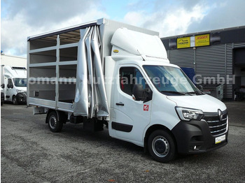 RENAULT Master Planen Transporter
