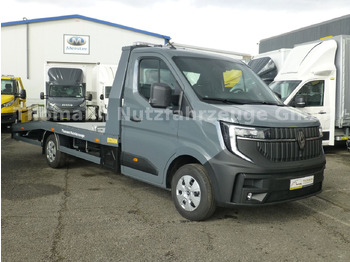 RENAULT Master Abschleppwagen