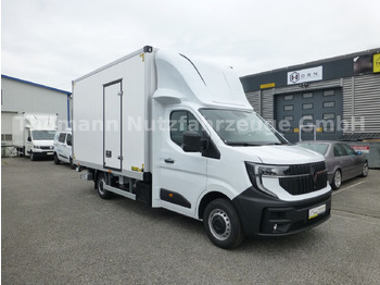 RENAULT Master Koffer Transporter