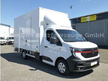 RENAULT Master Koffer Transporter