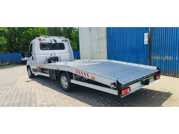 Transporter Toyota Proace Autotransporter Vollalu Aut. Navi: das Bild 2