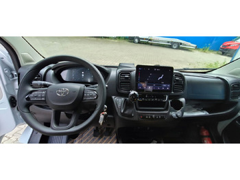 Transporter Toyota Proace Autotransporter Vollalu Aut. Navi: das Bild 5