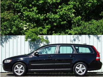 PKW Volvo V50 2.0D 100kw Klima Navi Tempomat 6-Gang: das Bild 1