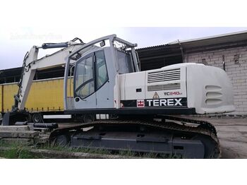 Kettenbagger ATLAS TEREX TC240 LC: das Bild 1