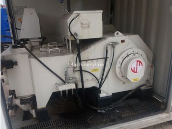 Baumaschine ABG Metax model MP5-360: das Bild 1