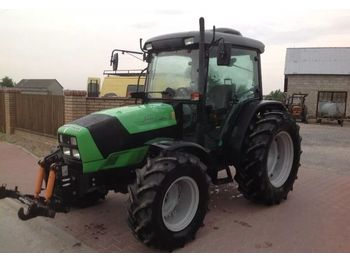 Traktor DEUTZ-FAHR Agroplus 315 Ecoline: das Bild 1
