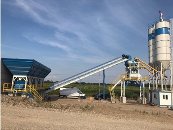 PROMAX Betonmischanlage