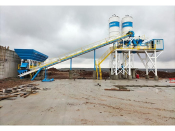 PROMAX Betonmischanlage