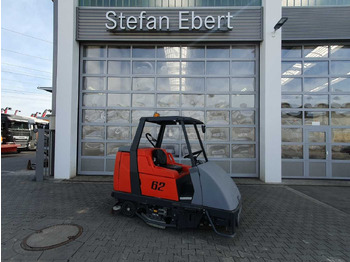 HAKO Scheuersaugmaschine
