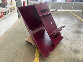 Baggerschaufel Holp VarioLöffel / VL.112.700 / CW 20 CW30 CW40: das Bild 5