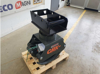 Greifer, Zustand - NEU Intermercato GRX 20-5 inkl. Rotator MS08 Greifer: das Bild 3