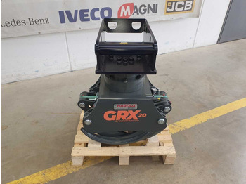 Greifer, Zustand - NEU Intermercato GRX 20-5 inkl. Rotator MS08 Greifer: das Bild 2